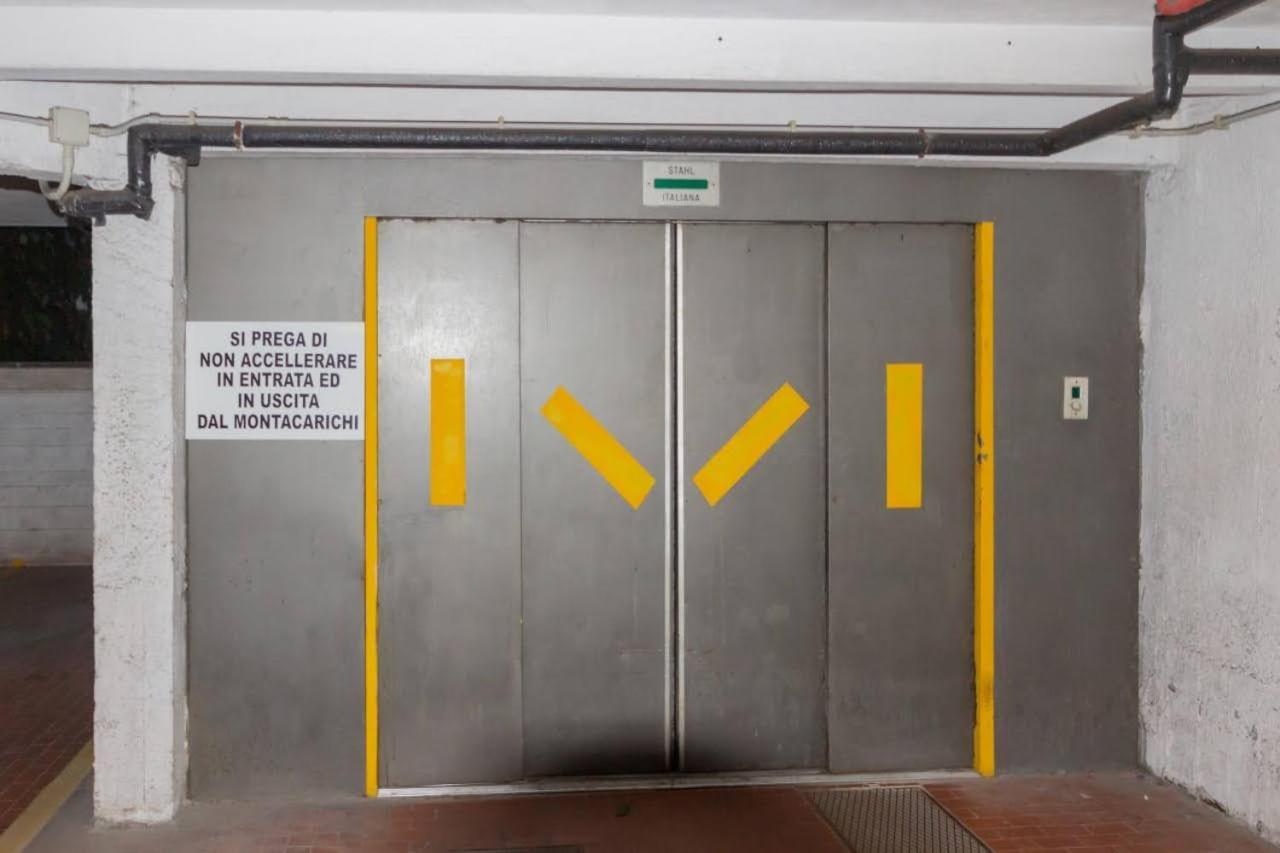 Casa Tigullio Palace - Parking Place Рапало Екстериор снимка